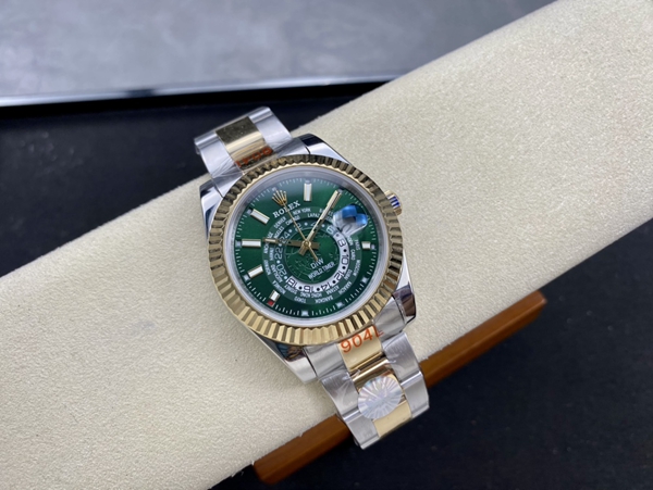 激安ロレックス側面デザイン